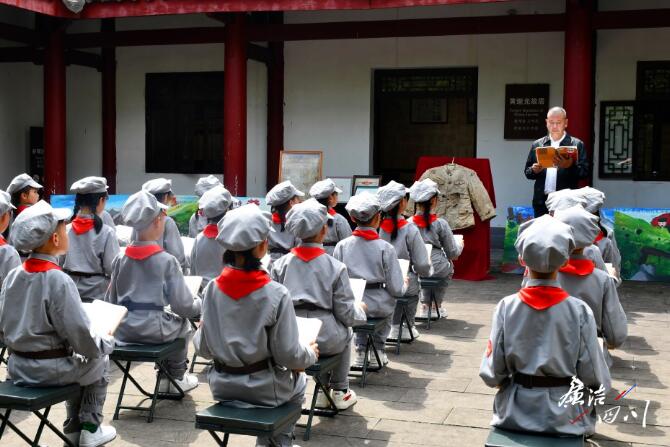 德阳市:播撒清廉种子 厚培清廉沃土