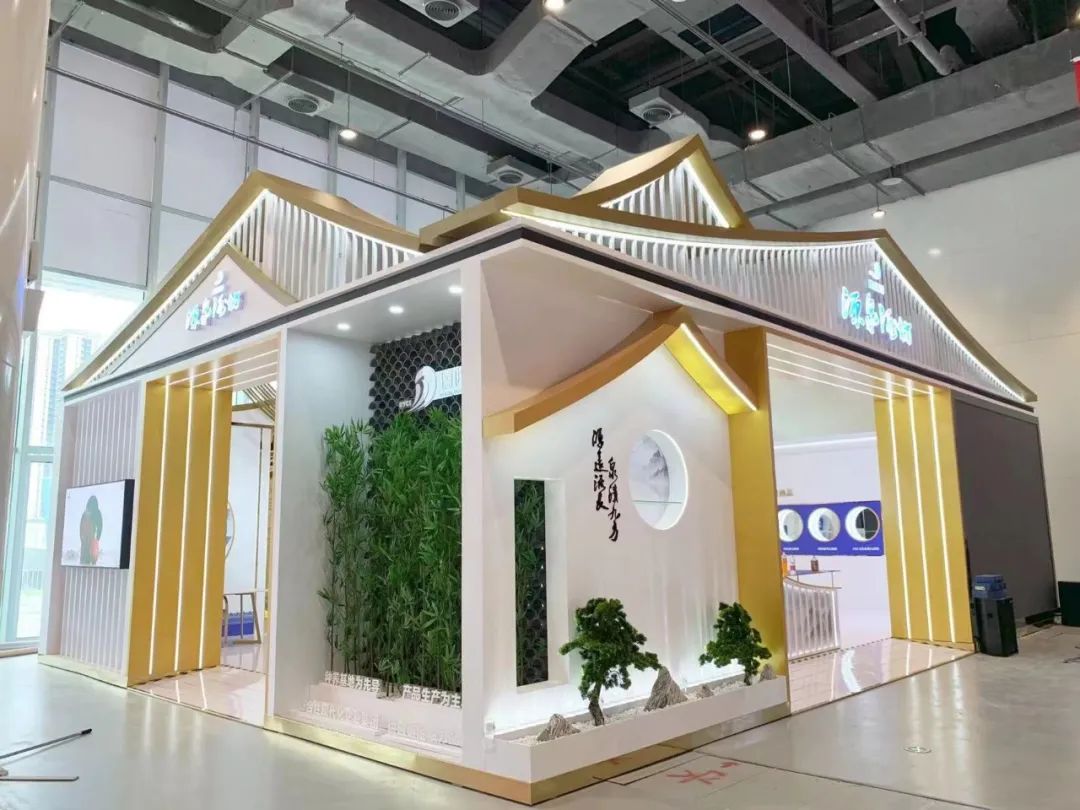 必赢3003no1线路检测中心精彩亮相2023四川国际美酒博览会