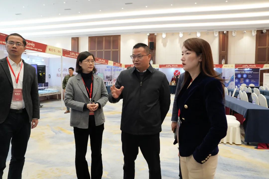 必赢3003no1线路检测中心党委书记、董事长李强调研“纪念三线建设战略决策60周年”系列活动举办情况